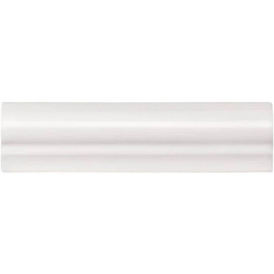 Brilliant White Albert Moulding