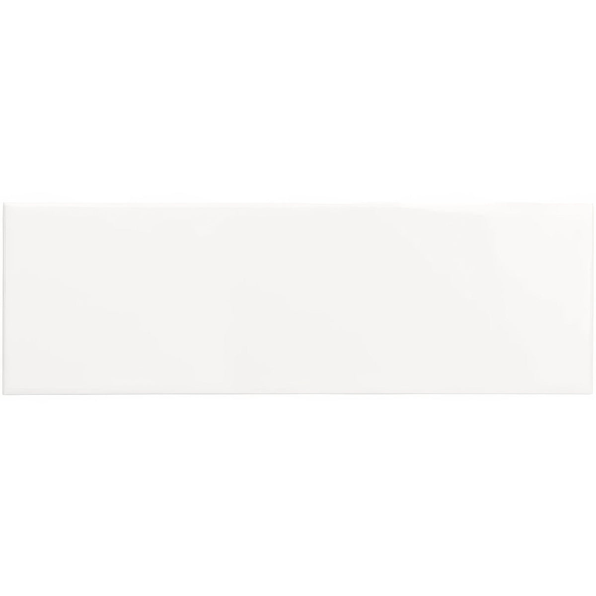 Brilliant White Large Brick – close-up detail (2)