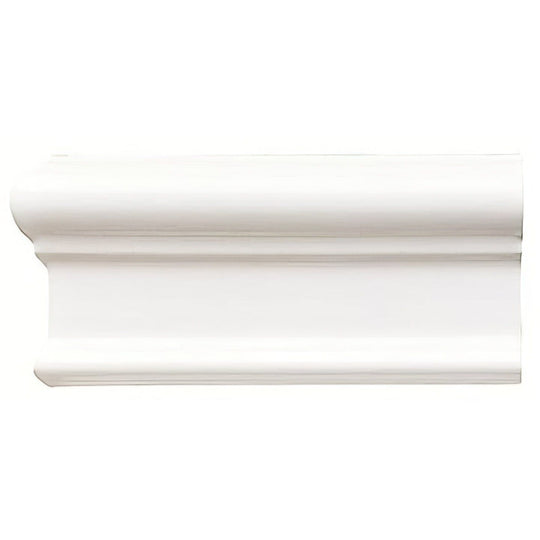 Brilliant White Victoria Left External Corner