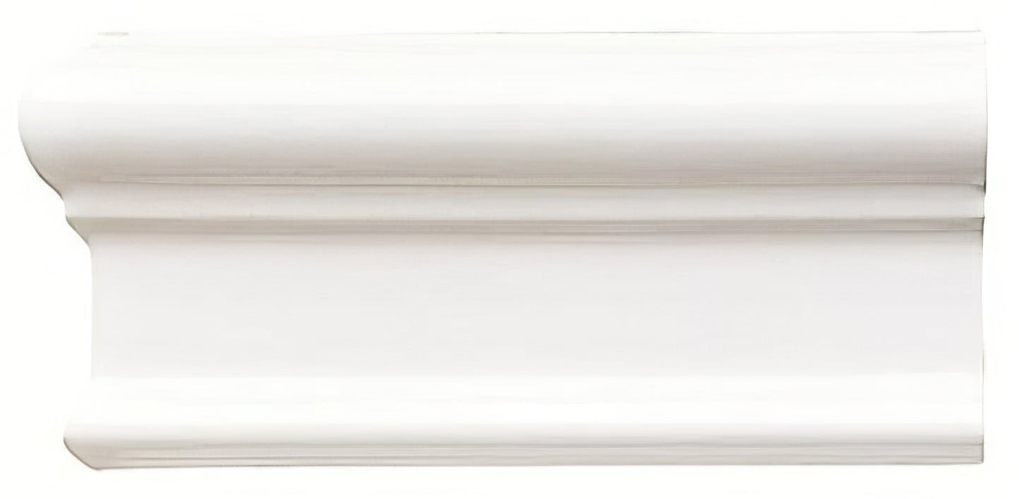 Brilliant White Victoria Left External Corner