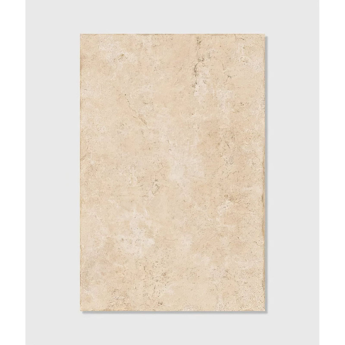 Beige Brit Stone Burford porcelain tile 60 x 90cm with natural textured surface and subtle tone variations