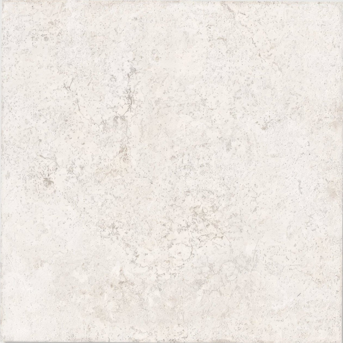 Brit stone minster porcelain tile 60 x 60cm cream-colored stone with subtle gray veining and textured natural surface