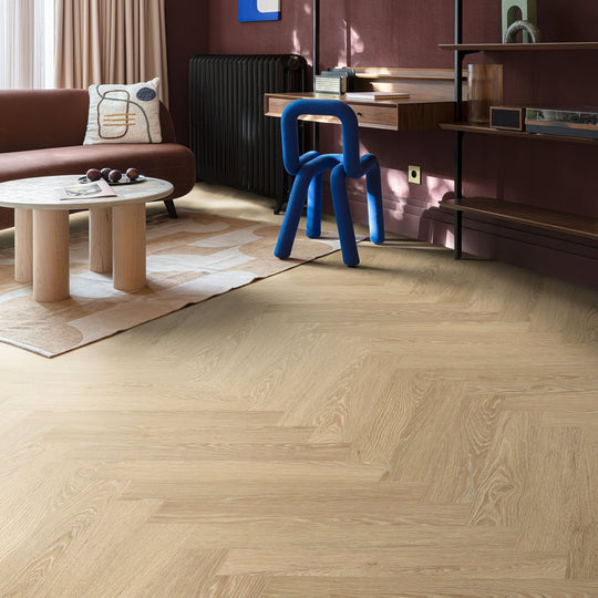 Buri F306 Herringbone - alternate view