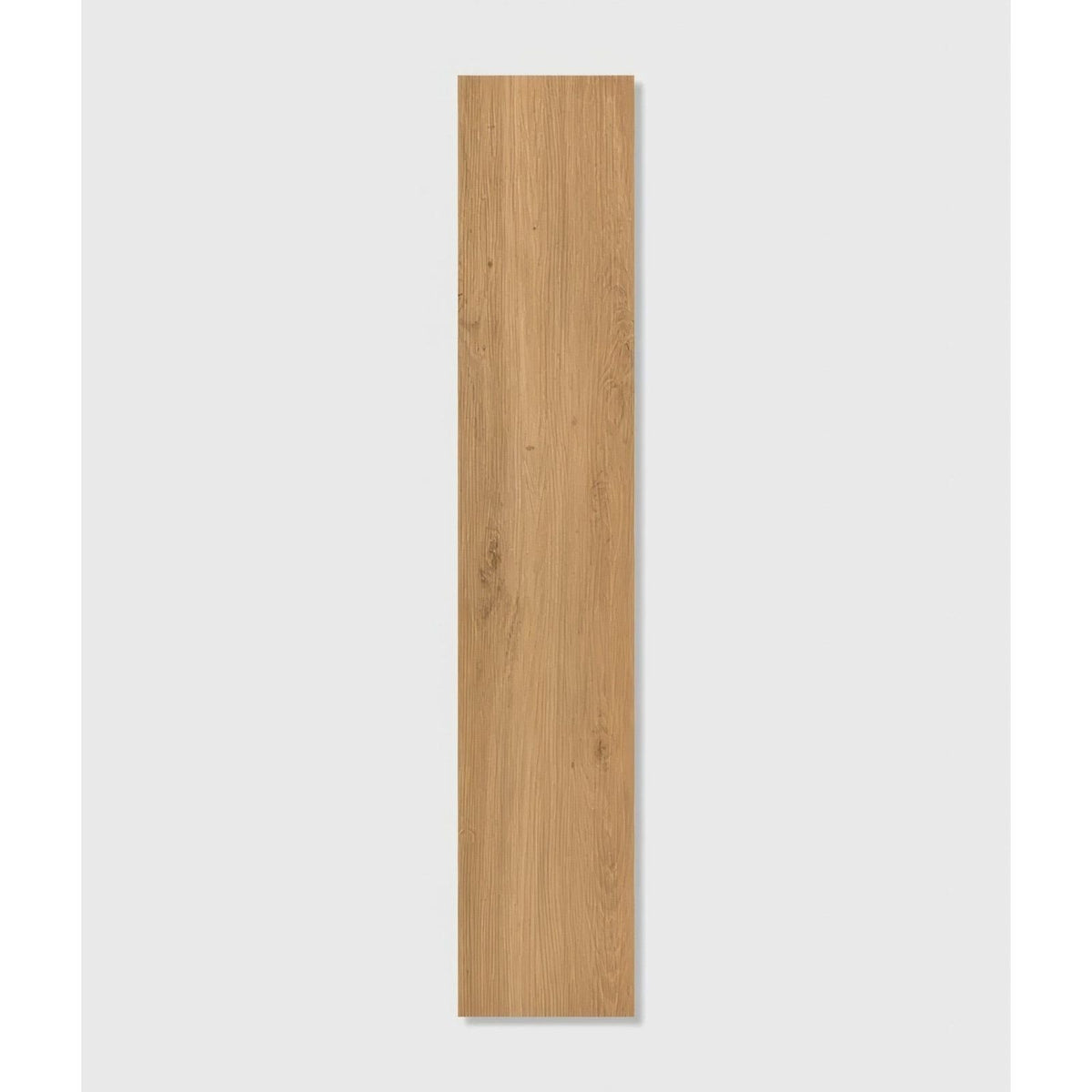 Burley minerale plank click tile in light oak with natural wood grain pattern for durable flooring solutions