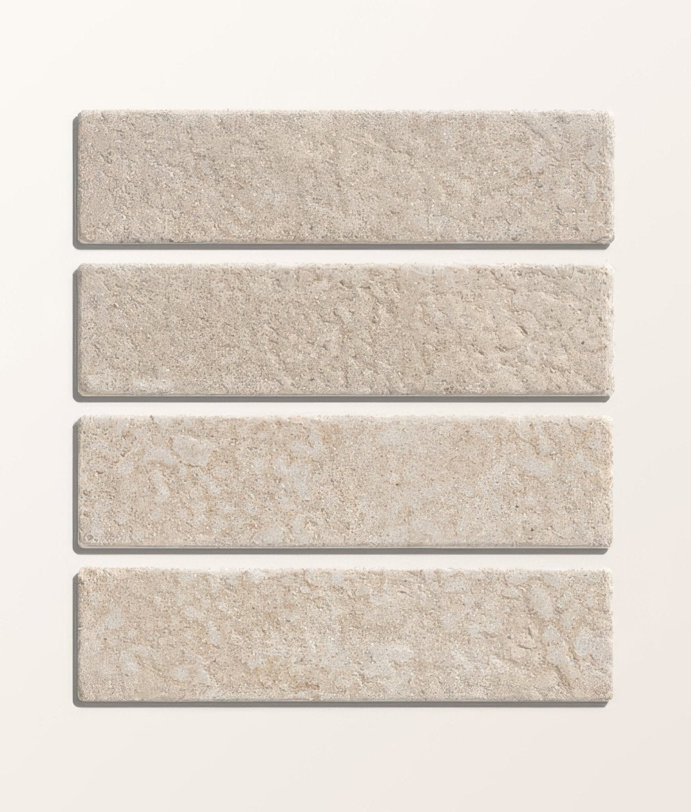 Buscot Limestone Tumbled & Etched Klinkers
