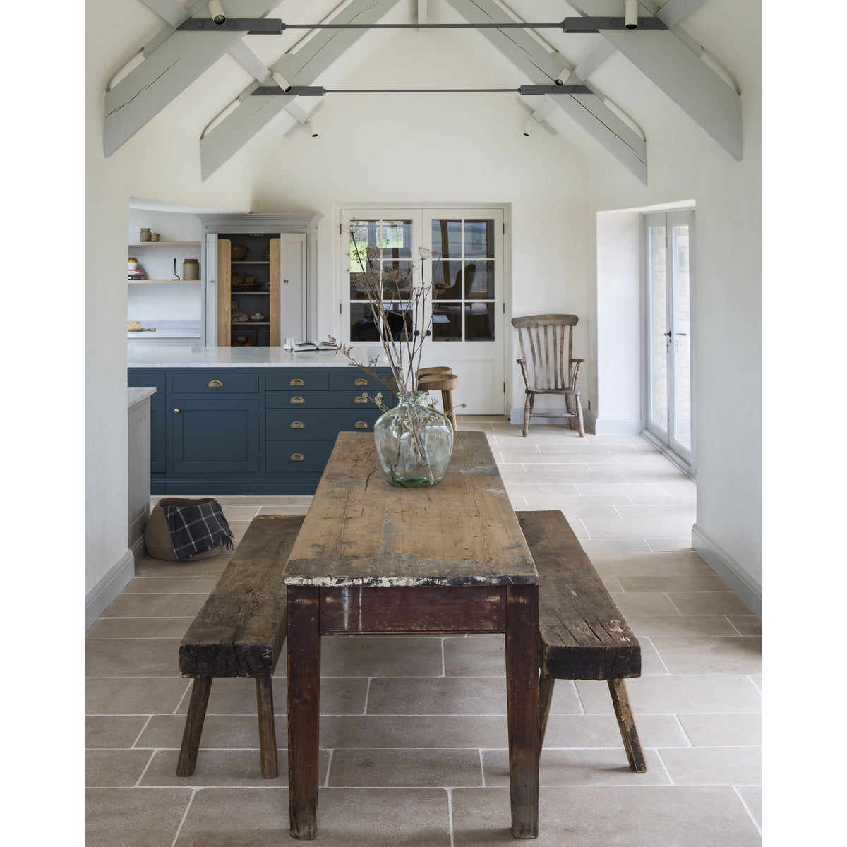 Buscot Limestone Tumbled Finish - image 5