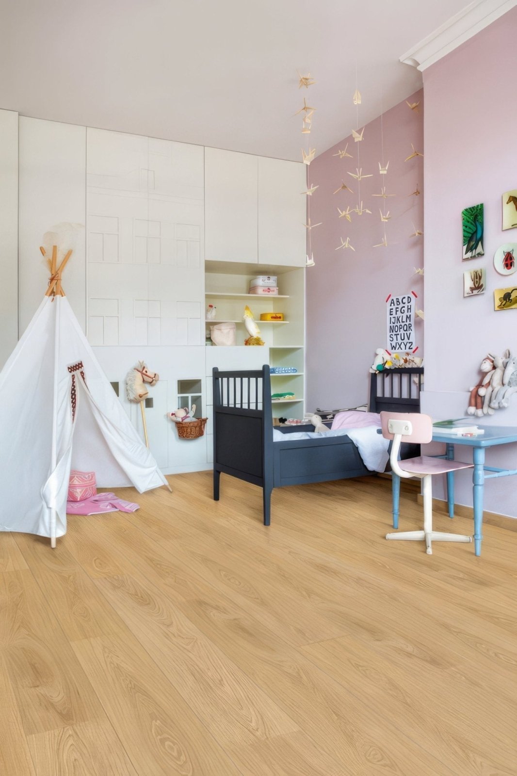 Butter Crisps F002 Long Vinyl Planks