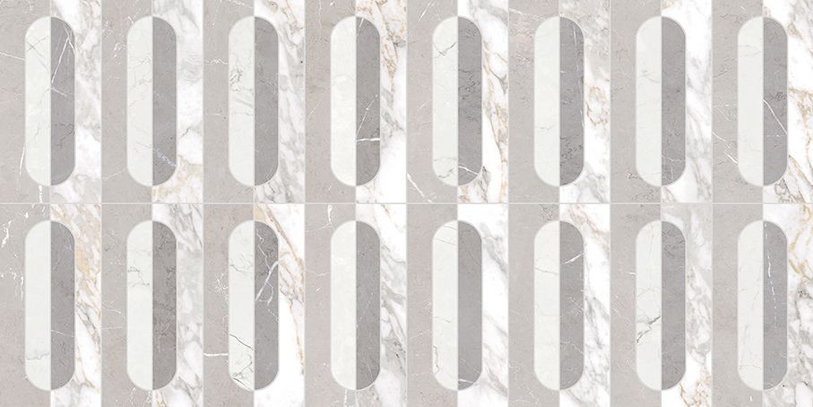 Byzantine Porcelain Palation Sculpted