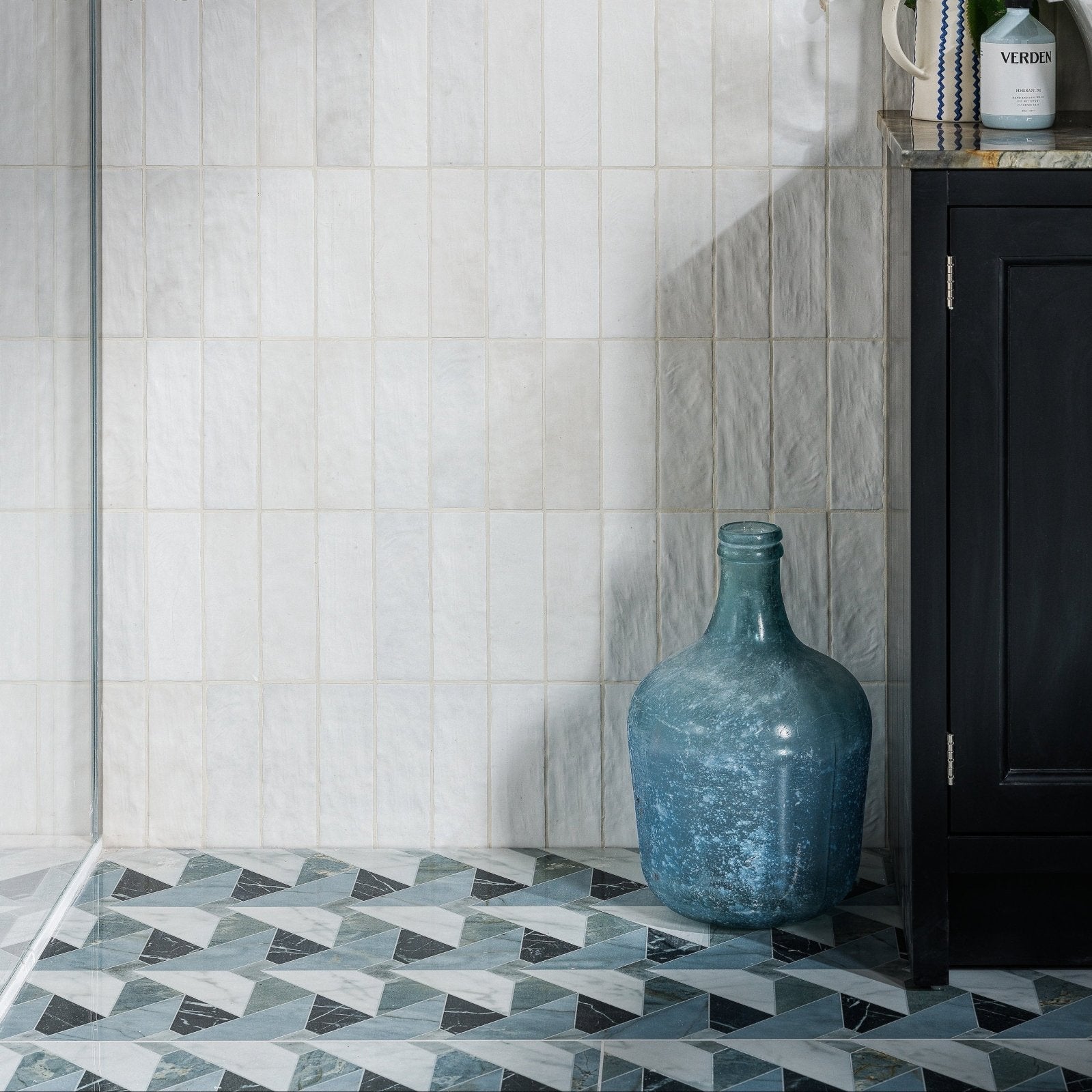 Byzantine Porcelain Seraph Sculpted