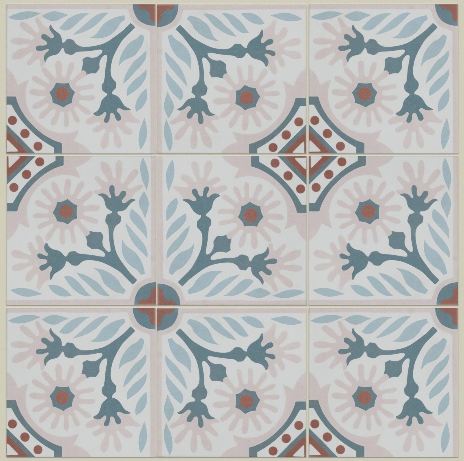 Cabana Porcelain Flamingo Tree