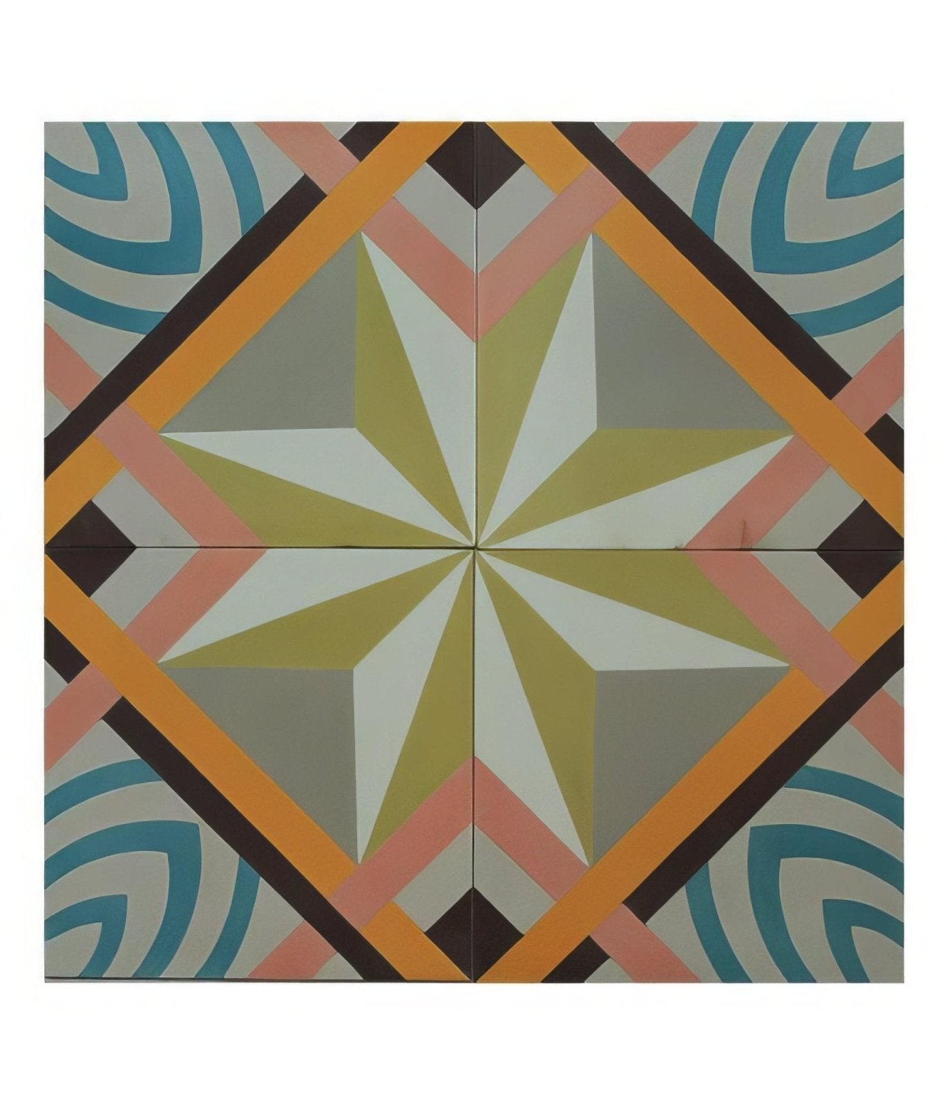 Cabana Porcelain Havana