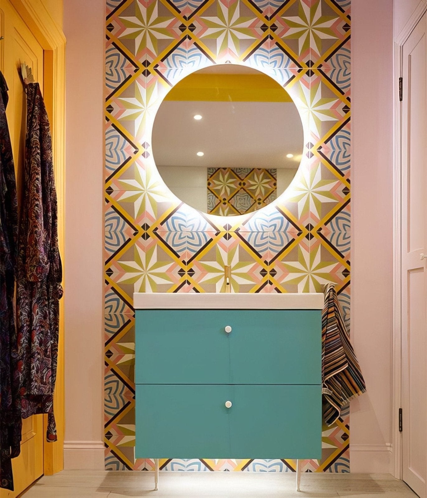 Cabana Porcelain Havana