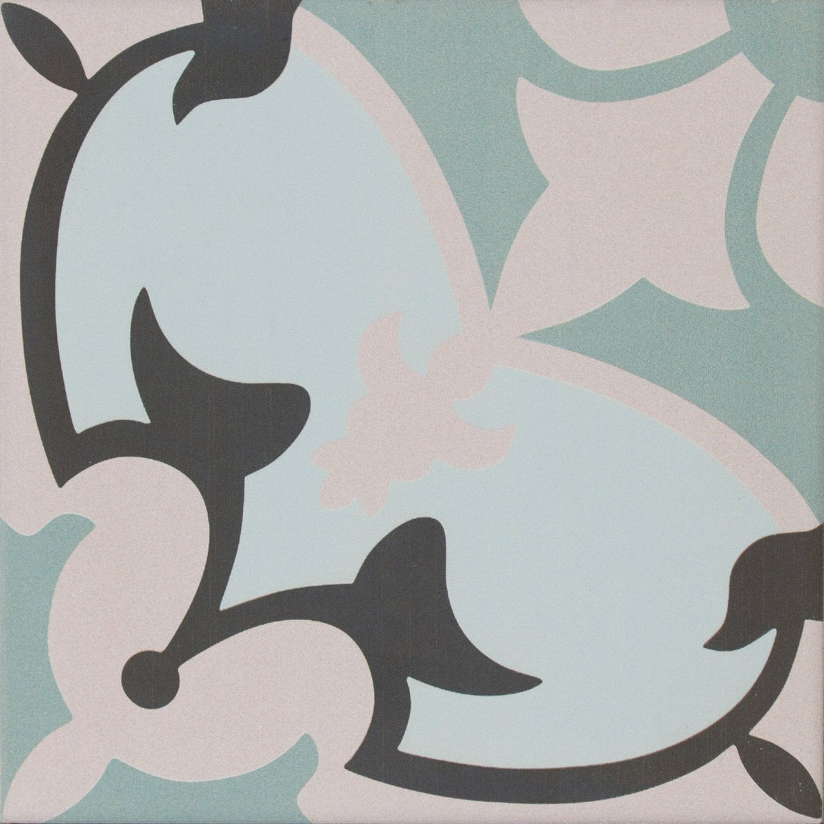 Cabana Porcelain Le Marais – pattern detail (3)
