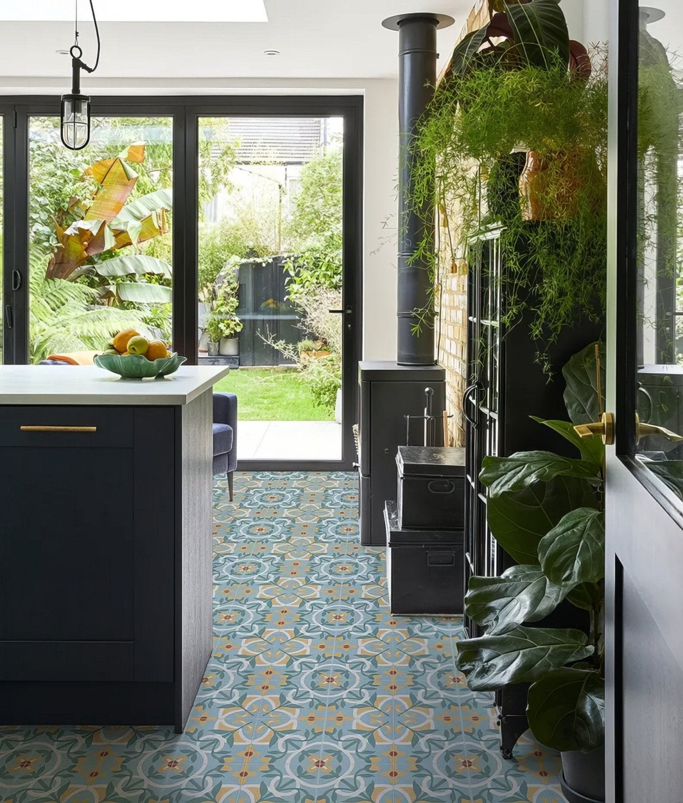 Cabana Porcelain Sicily