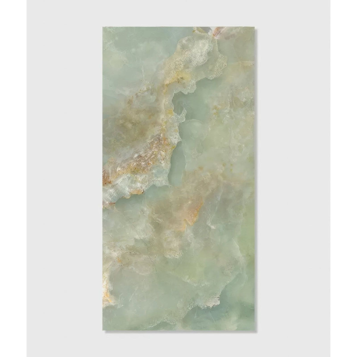 California Porcelain Jade – close-up detail