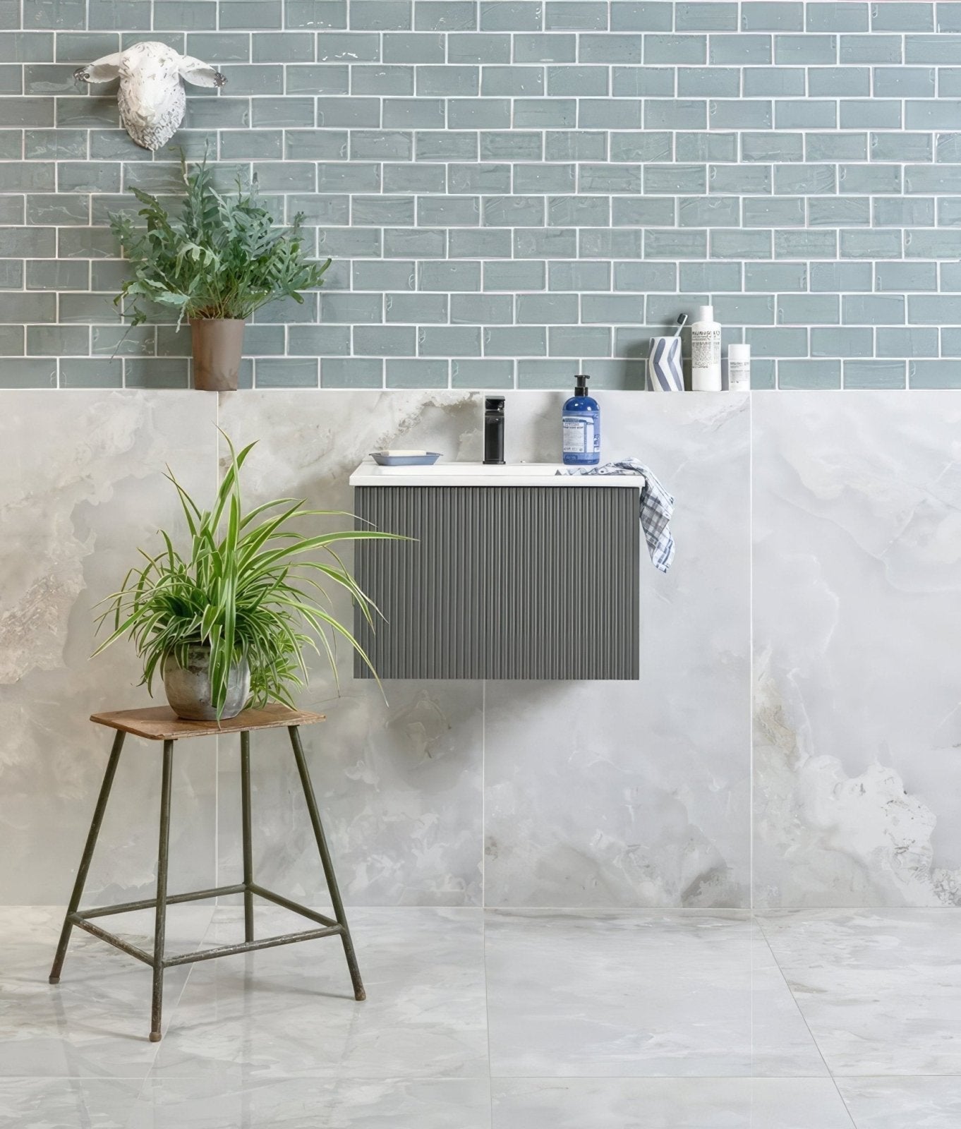 California Porcelain Pearl