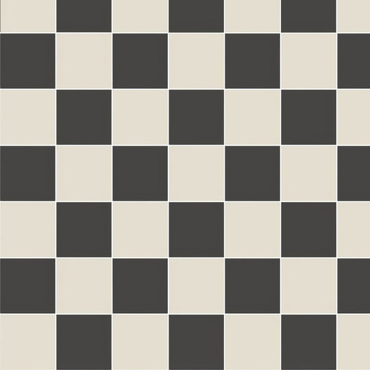 Cambridge Black and Dover White - alternate view