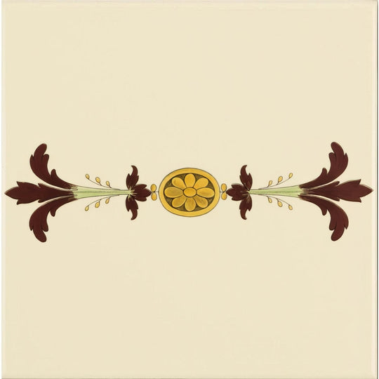 Cameo Carousel Border On County White (1)