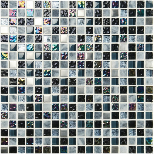 Carinthia Earth And Fire Mixed Mosaics - alternate view