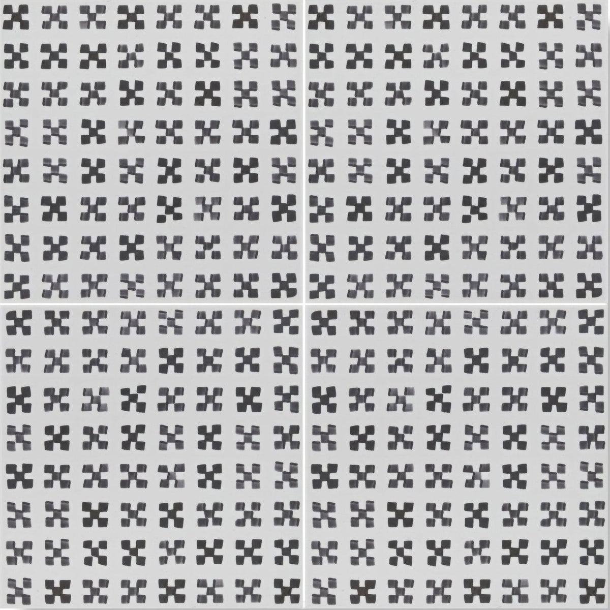 Casino Baccarat Patterned Tile - Porcelain