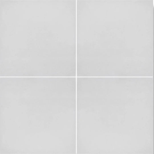 Casino Jackpot Plain White Tile - alternate view
