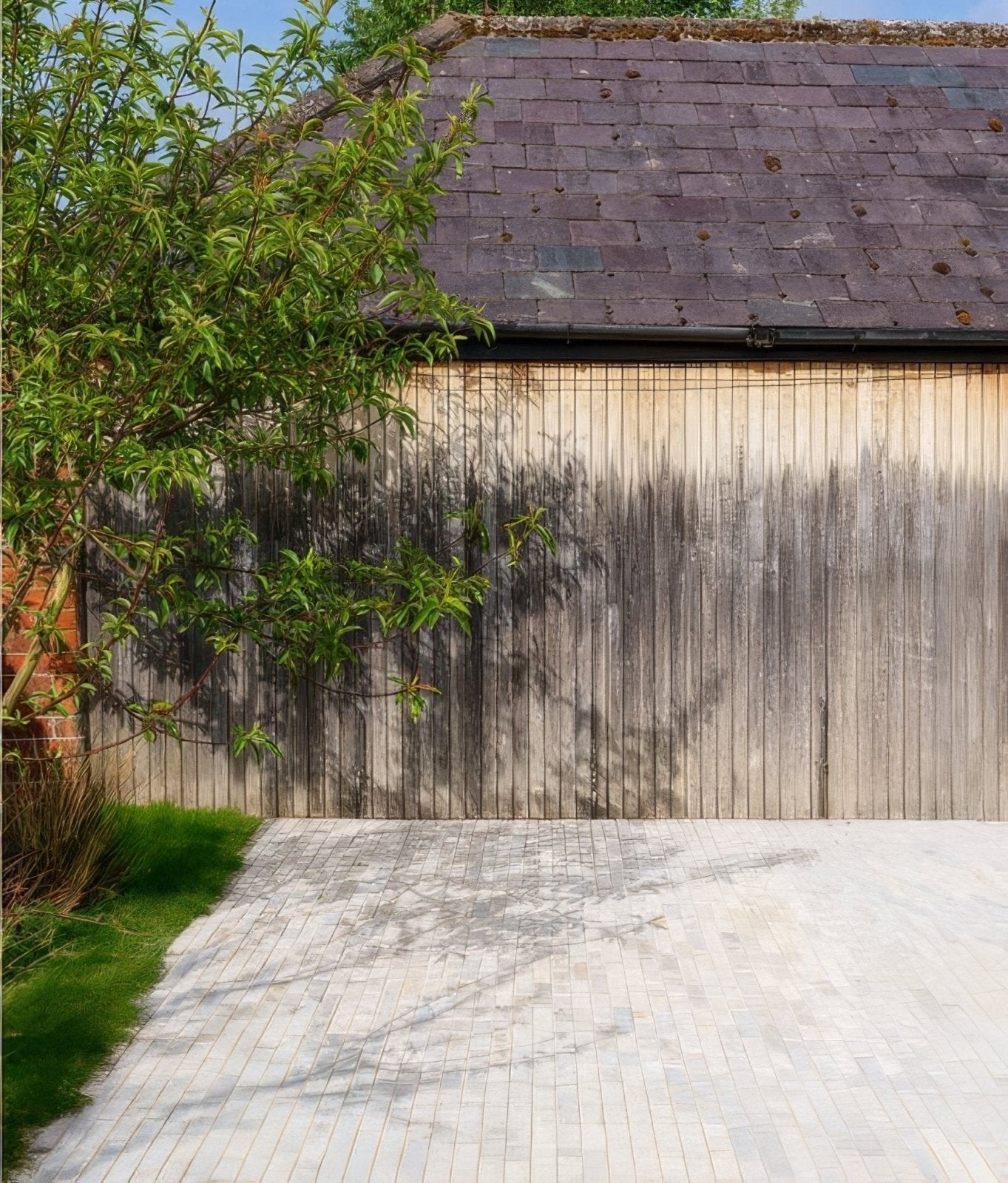 Castilan Limestone Tumbled Klinkers