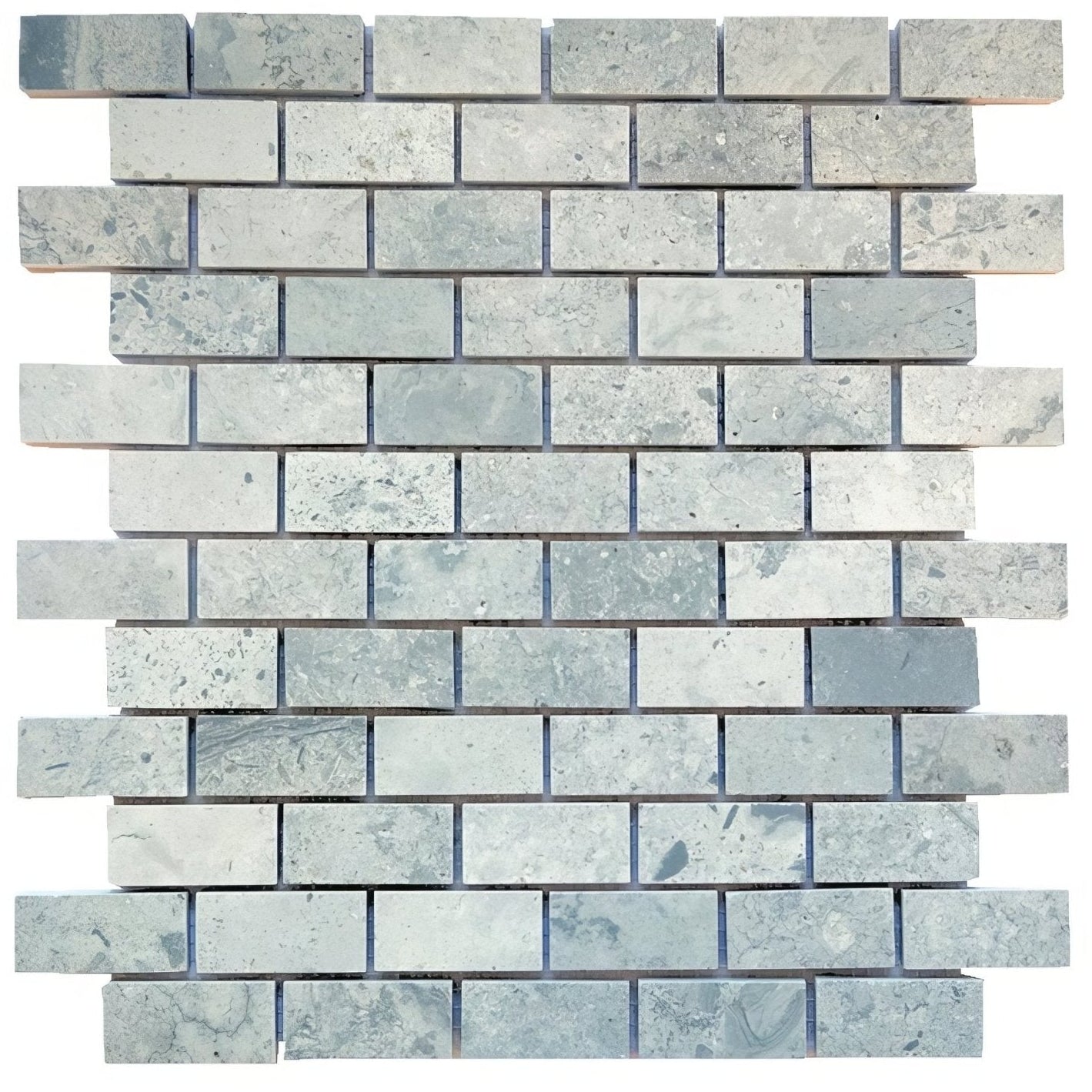 Cement Brick Mosaic