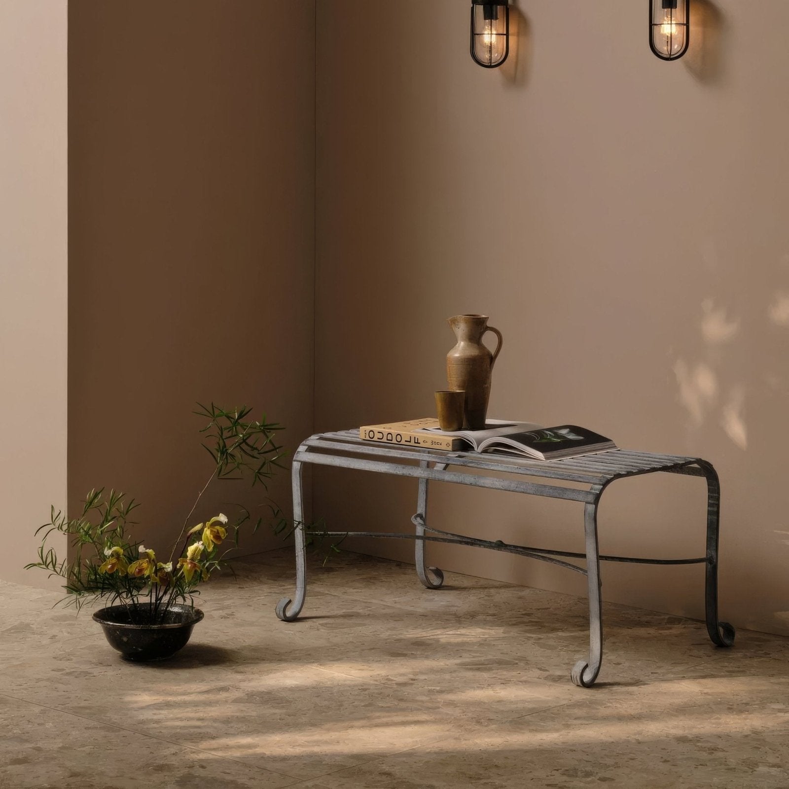 Ceppo Beige 60 x 60cm