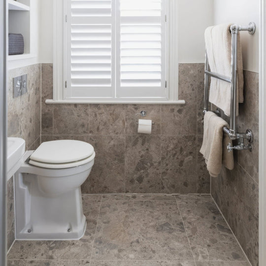 Ceppo Mix 60 x 120cm Porcelain Floor Tile - alternate view
