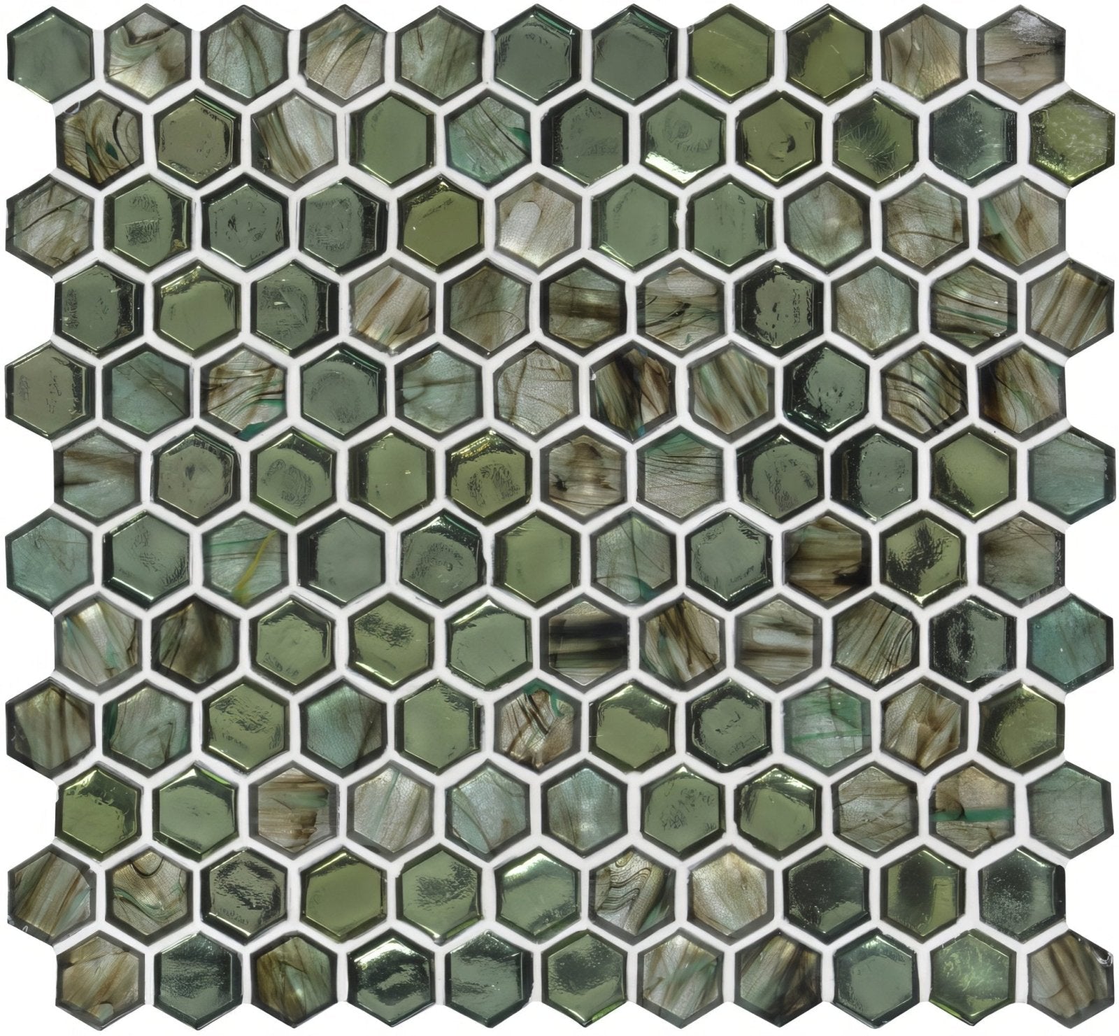 Chanda Glass Mosaic