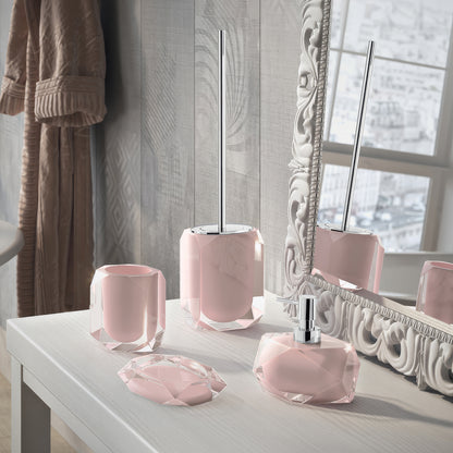 Chanelle Toilet Brush Peach - Hyperion Tiles