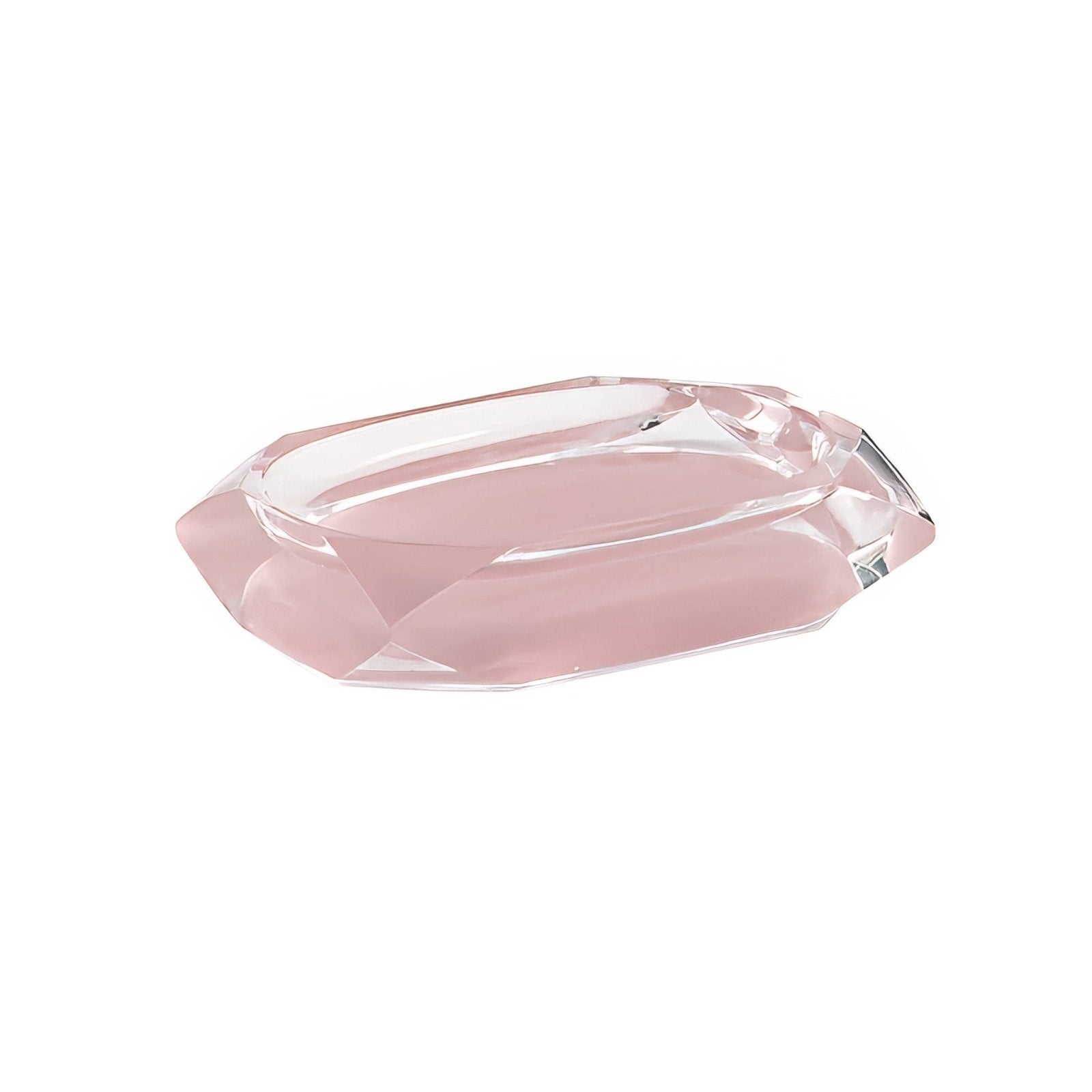 Chanelle Soap Dish Pink