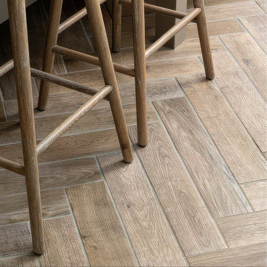 Chatham Porcelain Oak - alternate view