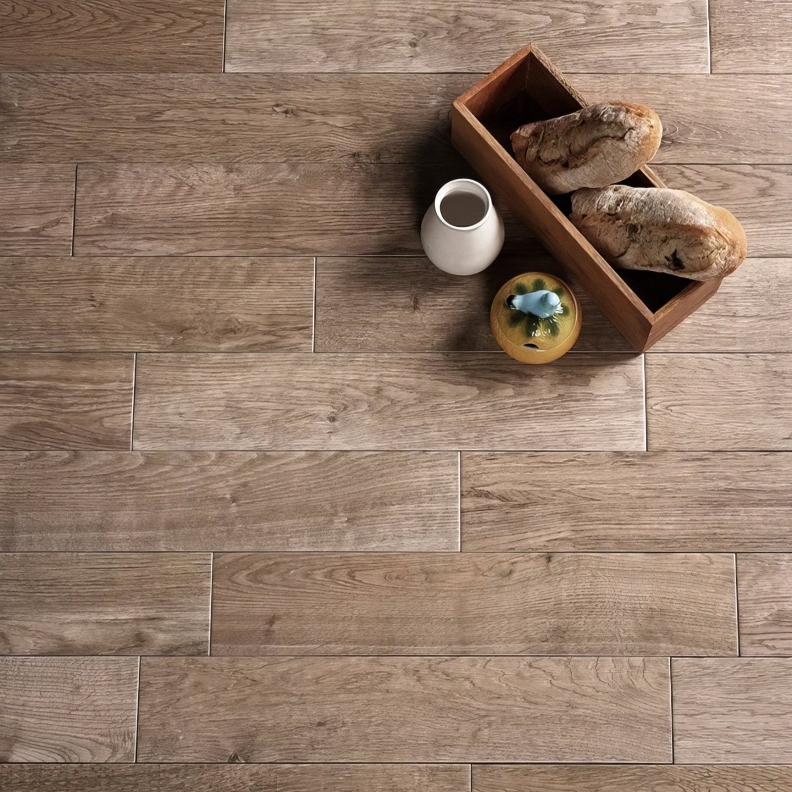 Chatham Porcelain Walnut