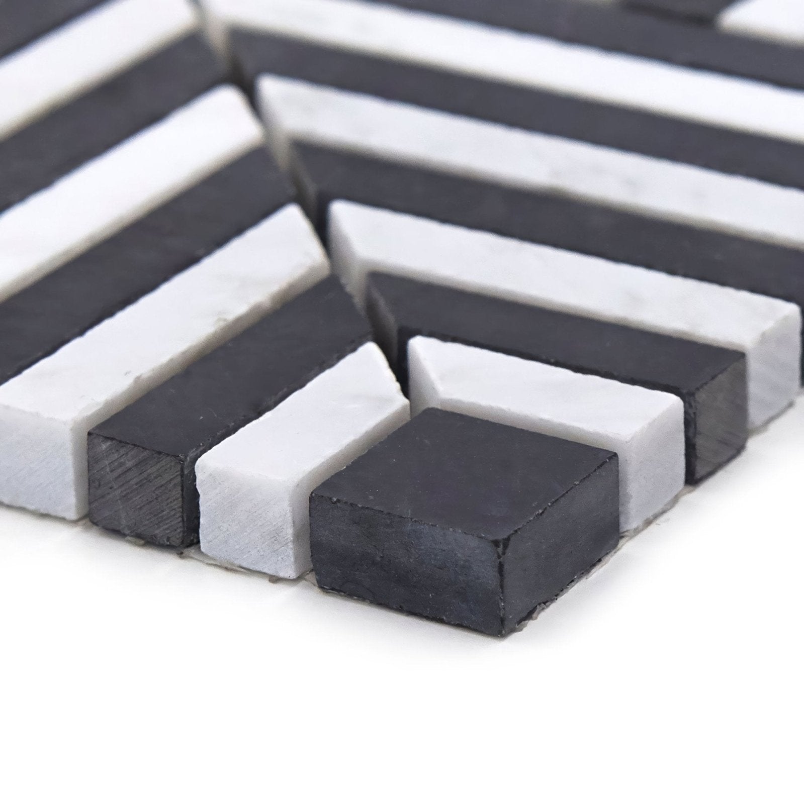 Chequers Court Deco Mosaic