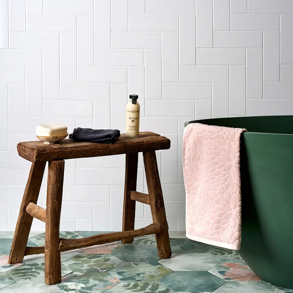 Chic Ceramic White