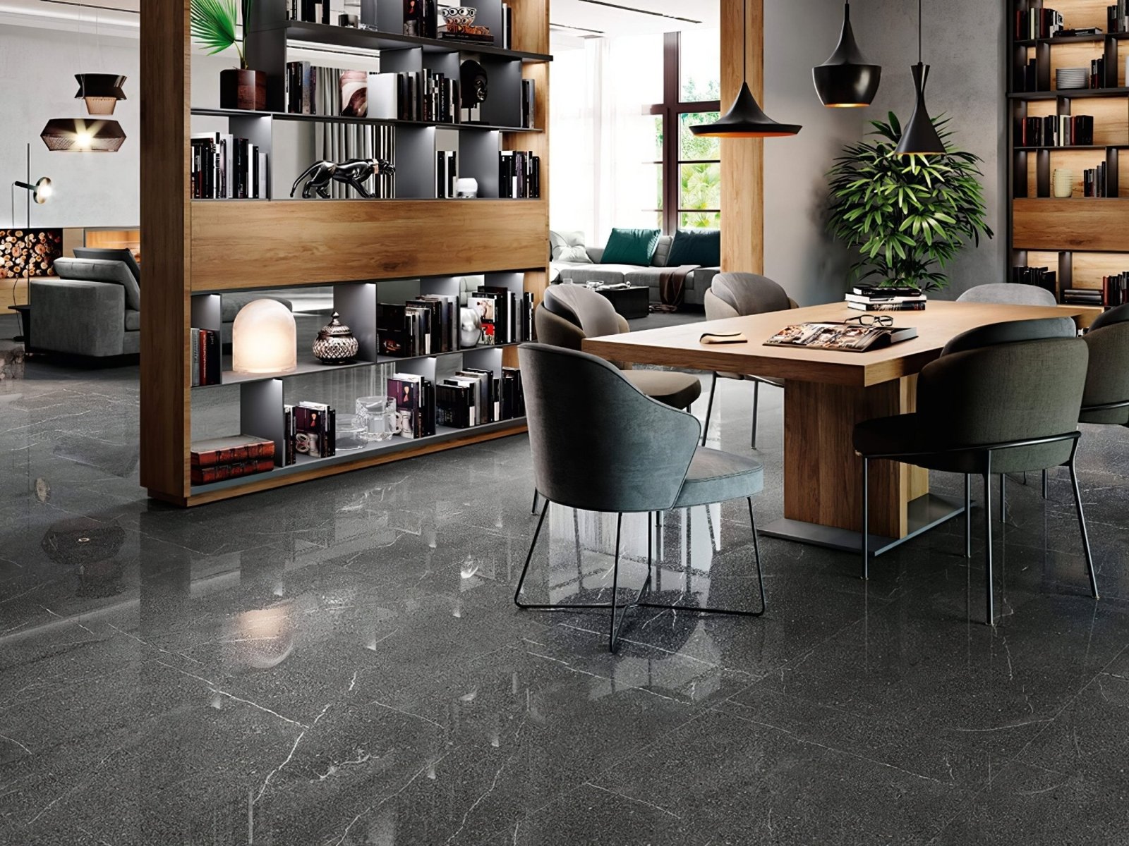 Cleveland 1834 Black Polished