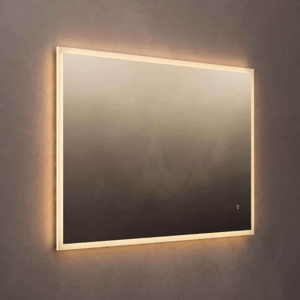 Cleo Rectangular Mirror 120x70cm - Origins Living, view 5