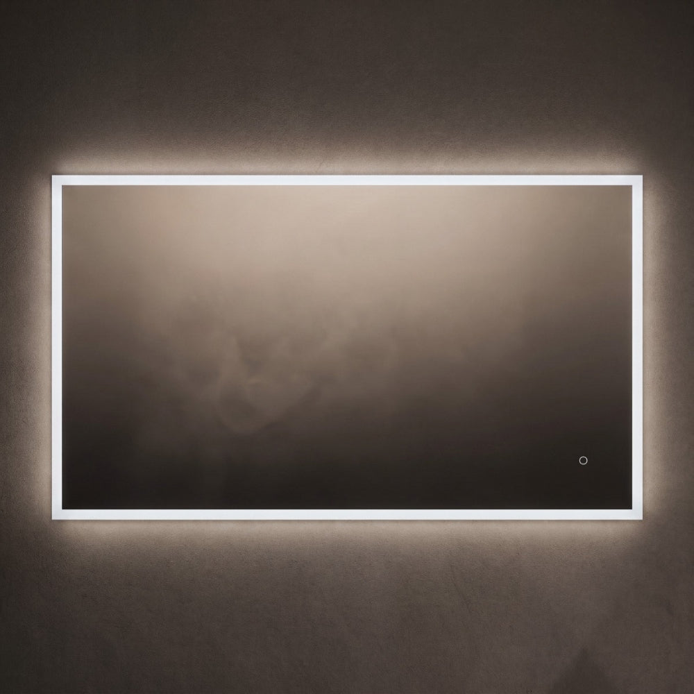 Cleo Rectangular Mirror 120x70cm - Origins Living, view 6