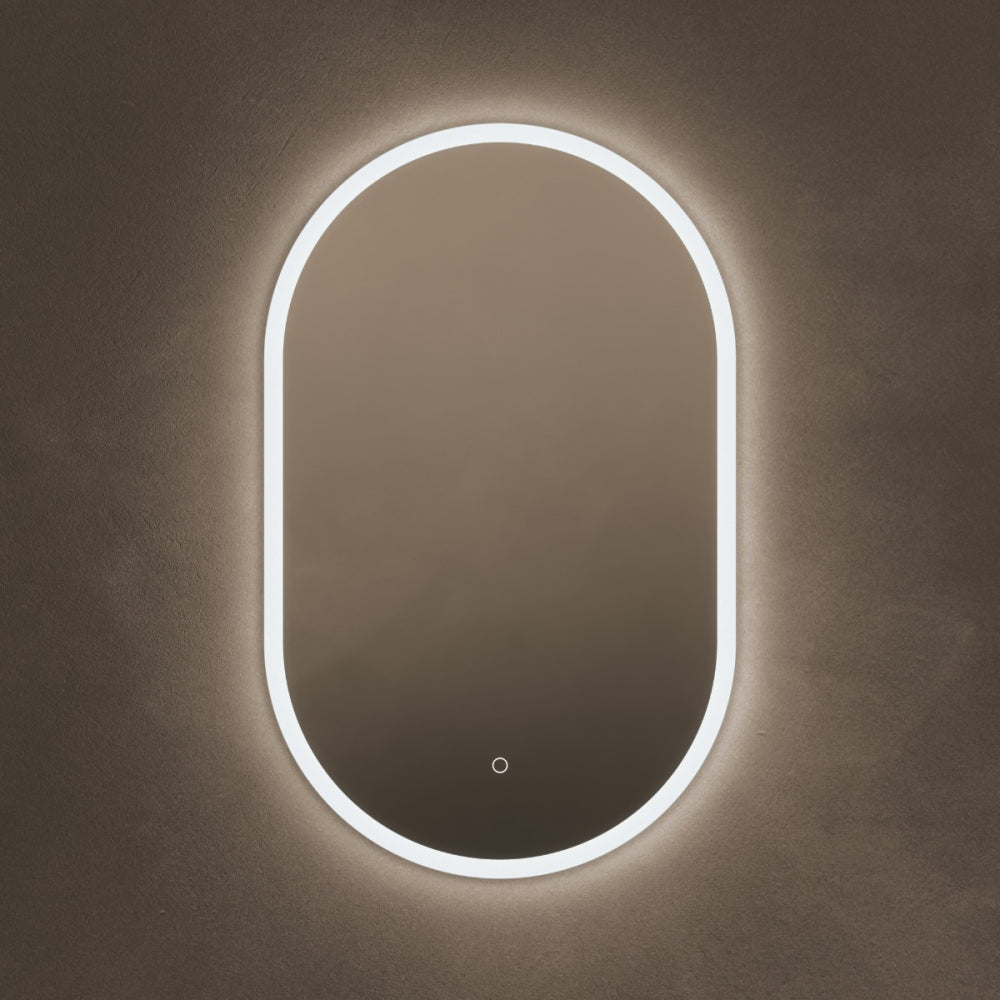 Cleo Capsule Mirror 50x80cm - Origins Living, view 5