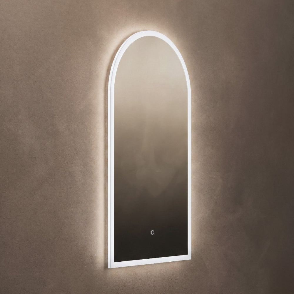 Cleo Arch Mirror 50x90cm - Origins Living, view 2