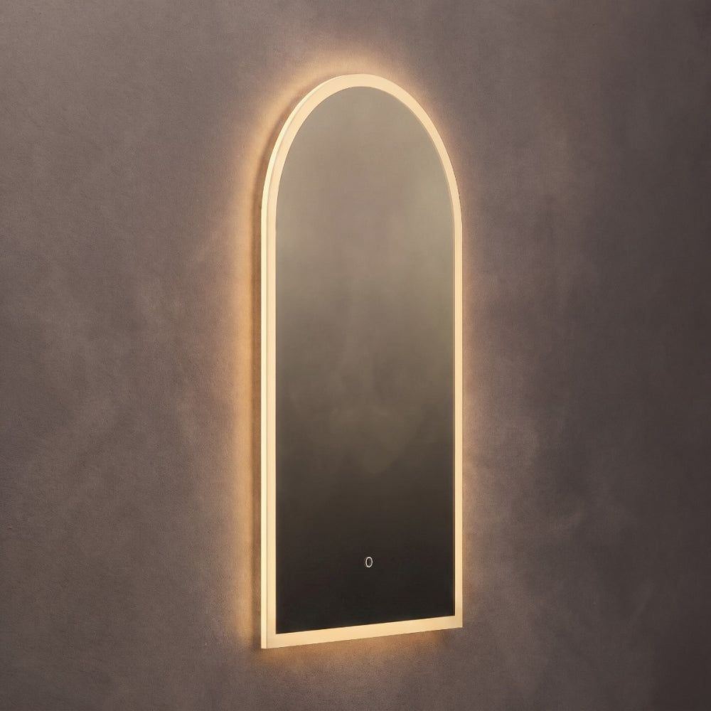 Cleo Arch Mirror 50x90cm - Origins Living, view 5