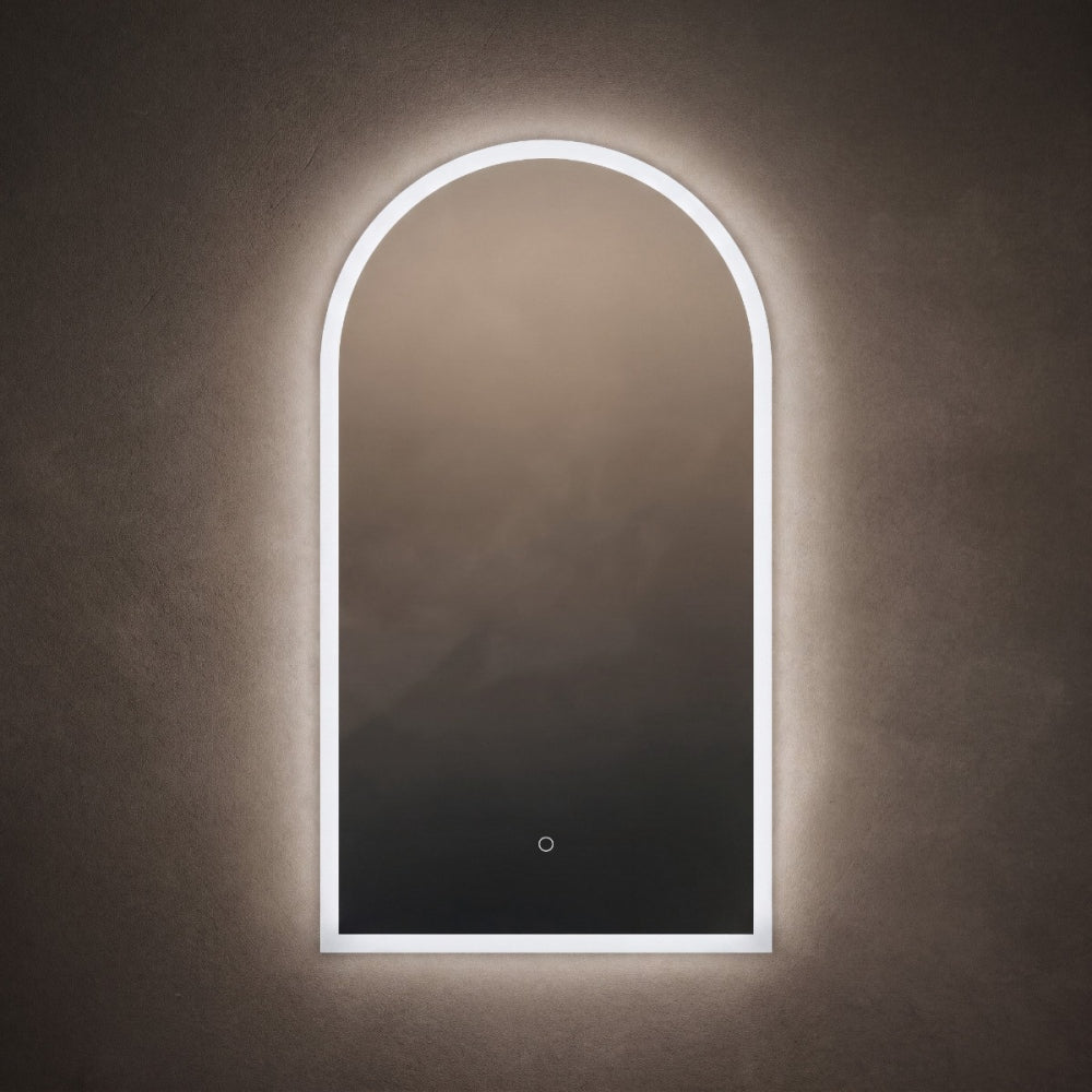 Cleo Arch Mirror 50x90cm - Origins Living, view 6
