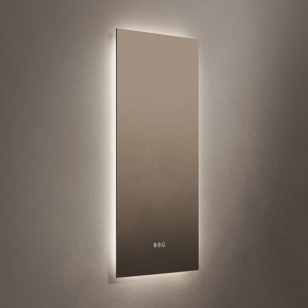 Claris Rectangular Mirror 50x90 - Origins Living, view 2