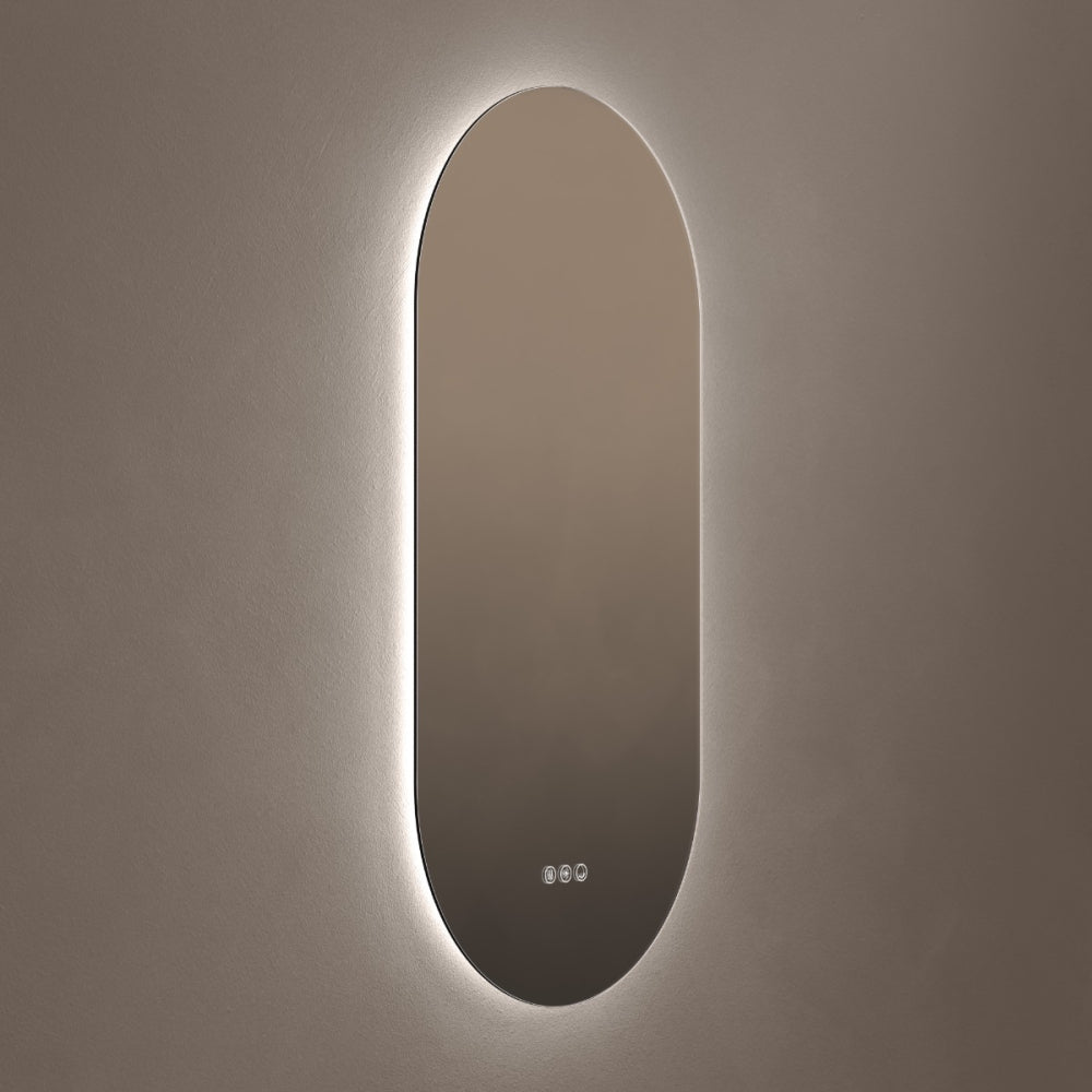 Claris Capsule Mirror 45x90cm - Origins Living, view 3