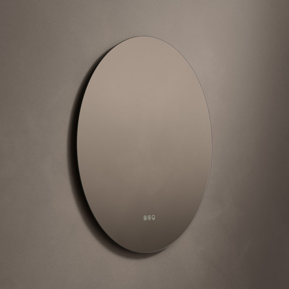 Claris Round Mirror 80cm - Origins Living, view 6