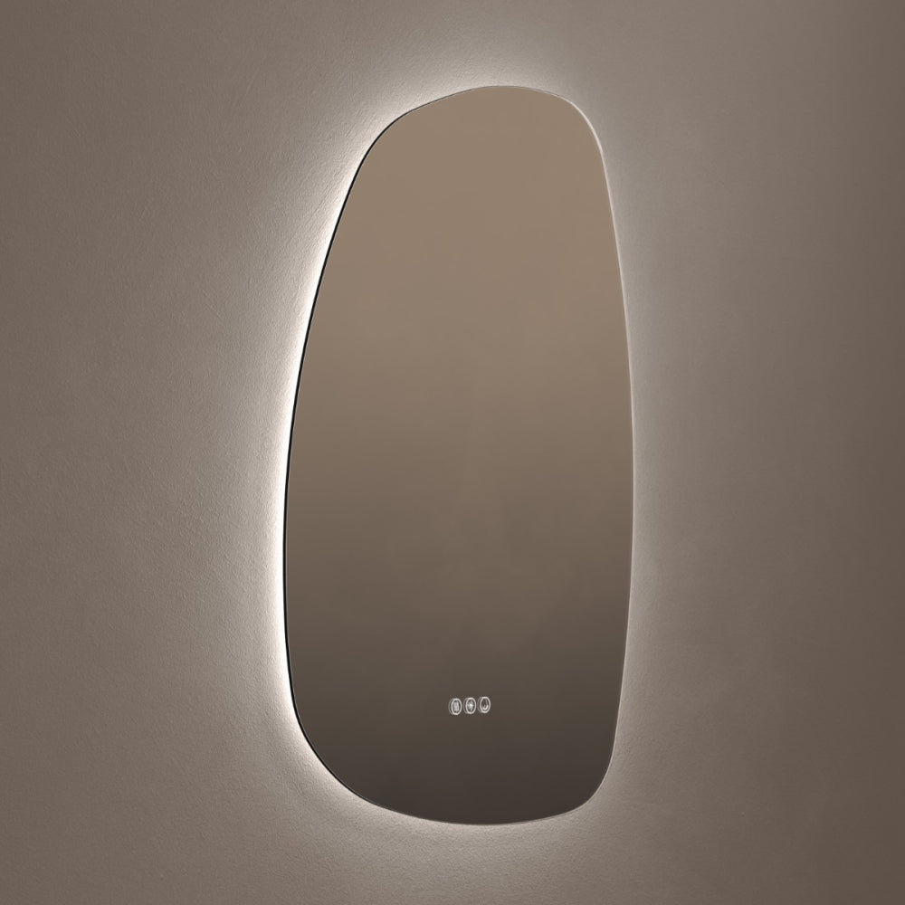 Claris Organic Mirror 60x80cm - Origins Living, view 3