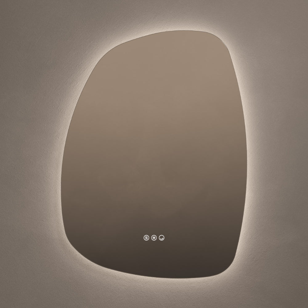 Claris Organic Mirror 60x80cm - Origins Living, view 5