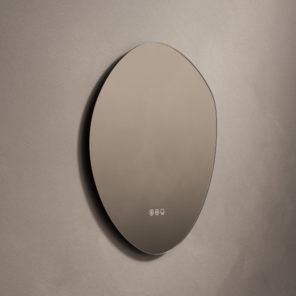 Claris Organic Mirror 58x60cm - Origins Living, view 7