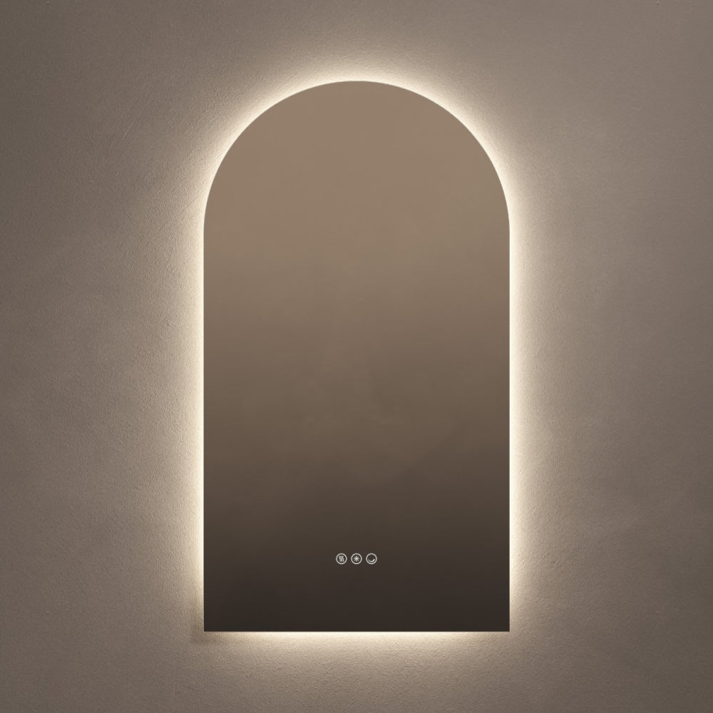 Claris Arch Mirror 50x90cm - Origins Living, view 5
